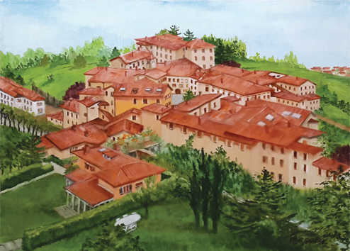 ����� � ����